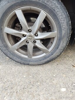 Honda CrV 2.2 - 7