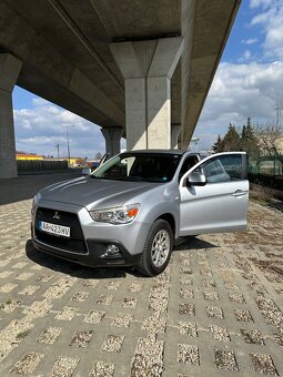 Mitsubishi ASX 1.8 - 7