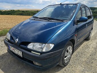 Renault Scenic 1.6 benzin-plyn - 7