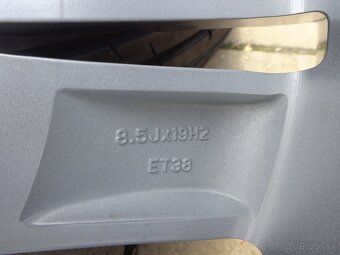 5x112 R19 Volkswagen Tiguan Skoda Kodiaq Q3 new letna sada - 7