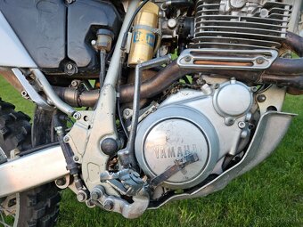 Yamaha TTR 600 - 7