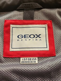 GEOX Pánska prechodná bunda vel.M - 7
