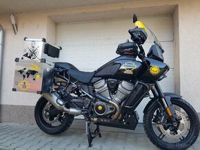 Harley Davidson Pan America 2021 3000km CENA -1000EU - 7