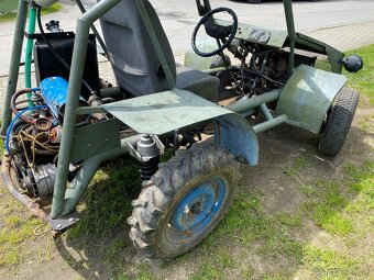 Buggy škoda 105l - 7