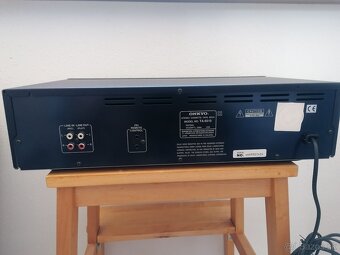 Predam tape deck ONKYO TA 6510 - 7