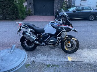 Predám BMW R 1250 GS Relly Adventure - 7
