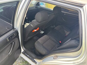 Golf IV Benzin-LPG - 7