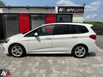 BMW Rad 2 Gran Tourer 218i A/T M-packet, Slovenské vozidlo - 7