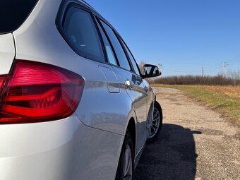 Bmw 320D F31 2018 Biela perleť Top stav✅ - 7