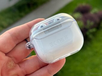 Samsung Galaxy Buds3 Pro White, nové, komplet, záruka,púzdro - 7