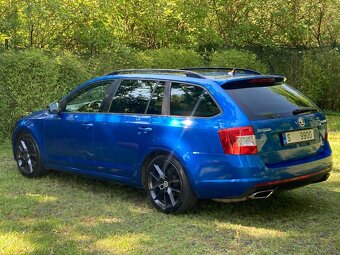 Skoda Octavia RS 2.0TDi PANORAMA Tažné Záruka km - 7