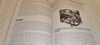 Jawa 250 / 350 údržba, opravy a seřizování motocyklů manuál - 7