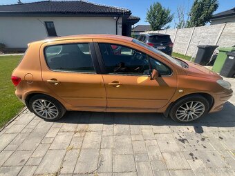 Peugeot 307 1.6 HDI 80 KW - 7