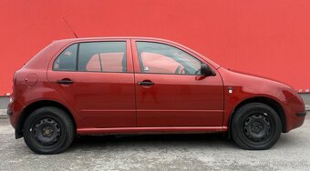 ŠKODA FABIA 1, pred-facelift, 1.4MPI, 50KW, 140TKM, 2x kľúč - 7