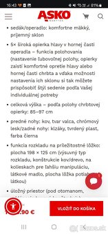 Rohová sedacia súprava - 7