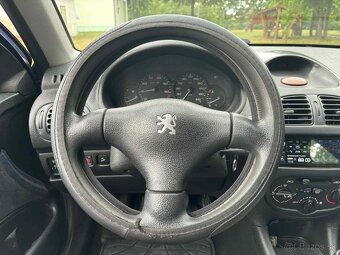 Peugeot 206 1.1 XR - 7