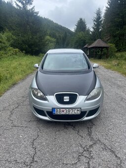 Seat altea 1.9 TDi 77KW RV 2007 - 7