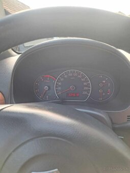 Suzuki sx4, 4x4 - 7