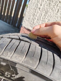 Kumho Ecsta hs52 R15 - 7