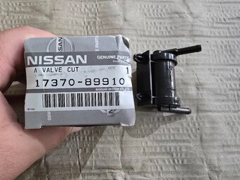 Náhradné diely na Nissan 100NX B13 - 7