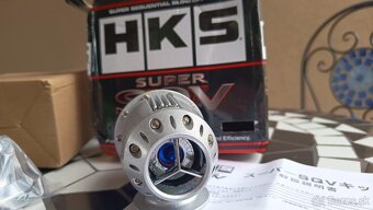 Blow off ventil HKS - 7