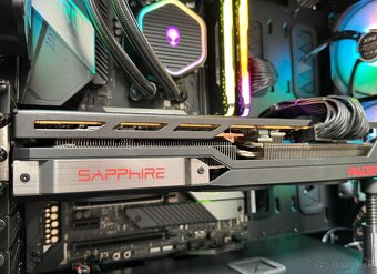 Ryzen 7 5800X3D\32GB\RX 7900XTX\SSD\850W Zdroj - 7