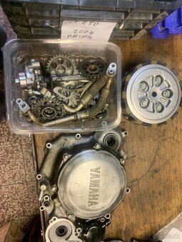 Yamaha Yzf250 - 7