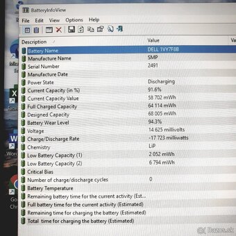Dell Latitude 5410 TOP STAV 8GB/256GB/Win11PRO - 7