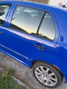 Škoda Fabia I 1.9 TDI ATD 74 kw 5 st manuál - 7