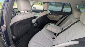Mercedes C220d 2017 - 7