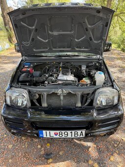 Suzuki Jimny 1.3 4x4 2006 - 7