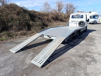 Mercedes Sprinter 315 CDI odťah špeciál - 7