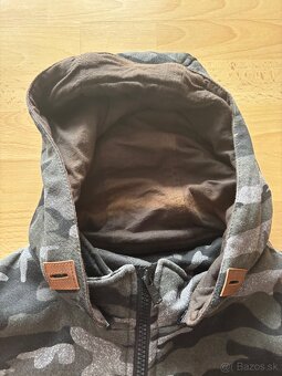 Moto bunda/mikina Difi XXL - 7