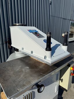 Kaev C106 vysekávací stroj Hydraulická řezačka - 7