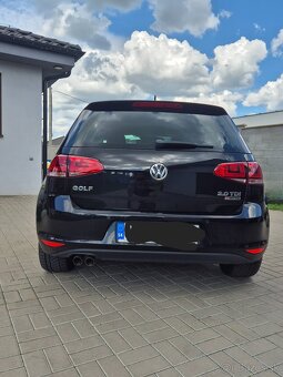 Vw Golf 7 2,0 tdi 4x4 - 7