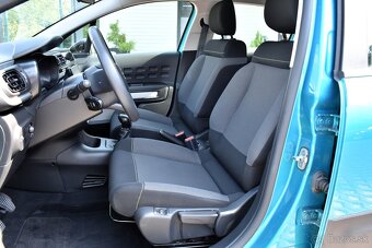 Citroën C3 1.2 BENZÍN PureTech 36_000_KM SR 2021 DPH - 7