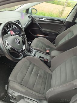 VOLKSWAGEN GOLF 7 Variant 2.0 TDI 110kw Facelift - 7