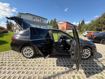 Škoda Octavia Combi - informácie v popise - 7