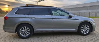 Predám VW Passat Variant, 2.0TDi, A7, 11/2022, odpočet DPH - 7