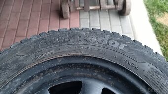 Zimné 185/60 R14 Matador Nordica - 7