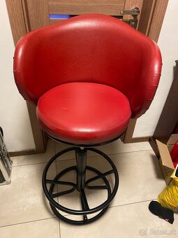 Herne kreslo na zákazku ..KAJOT INTACTO - 7