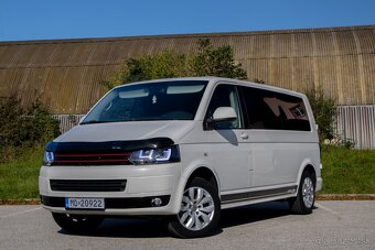 Volkswagen Caravelle T5.1 long - 7