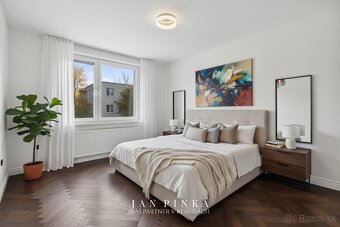 4-izbový byt v tichej časti Ružinova +komora+šatník+špajza - 7