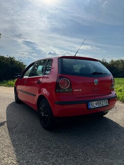 Volkswagen Polo 1.2 51 kW - 7