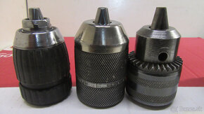 vrtačkové sklučovadlá na závit - používané - 7