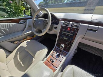 Mercedes-Benz E320 CDI - 7