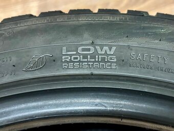 225/45 R17 Zimne Nokian WR Snowproof - 7