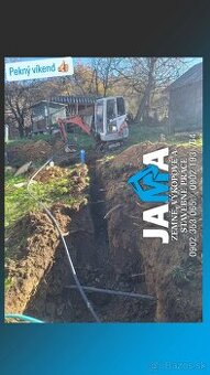 Zemne a vykopove prace, doprava - 7