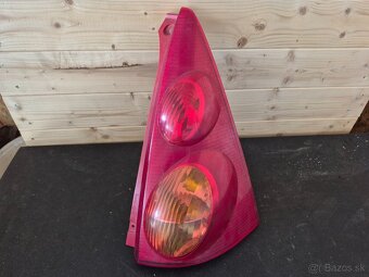 Zadne svetlo / svetla - 7
