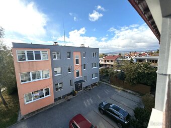 3izb. byt s pocitom domu, 2 balkóny, na sídlisku Muškát PK - 7